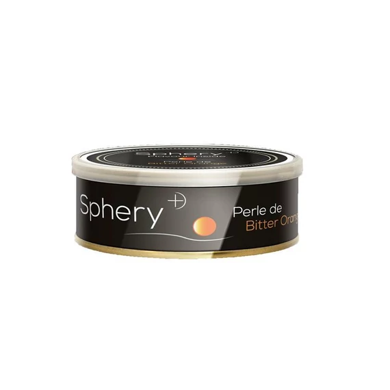 Bitter orange likőr gyöngy 200g