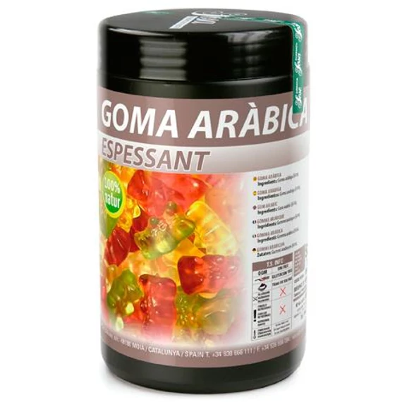 Gum arabic 500g