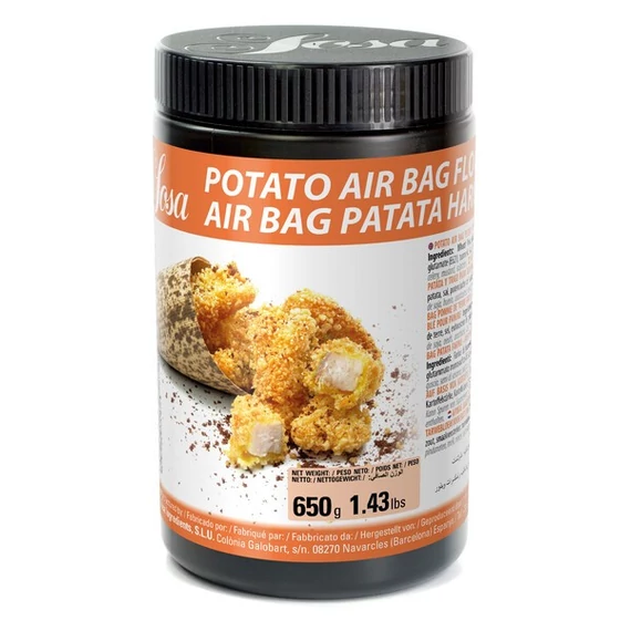 Ropogós burgonyapanír 650g