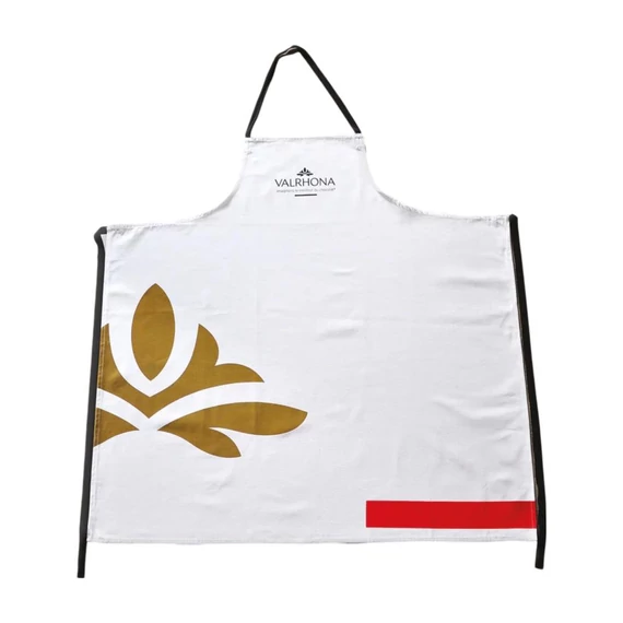 Valrhona apron