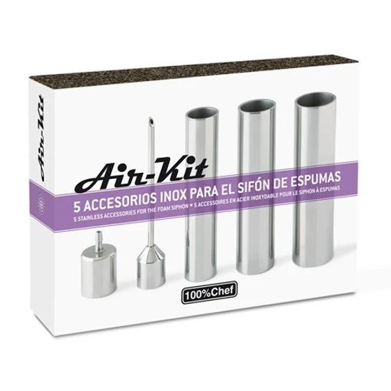 Air kit /Heads for siphon/