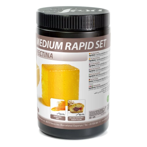 Yellow pectin /rapid set/ 500g