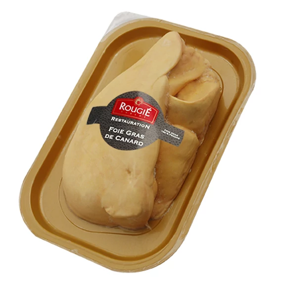 Whole duck liver 600g