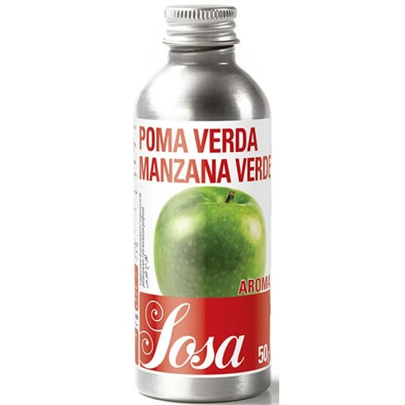 Zöldalma aroma 50g
