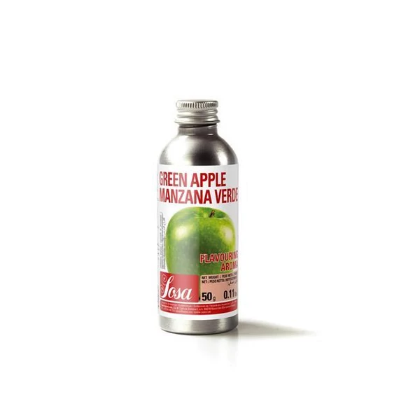 Zöldalma aroma 50g