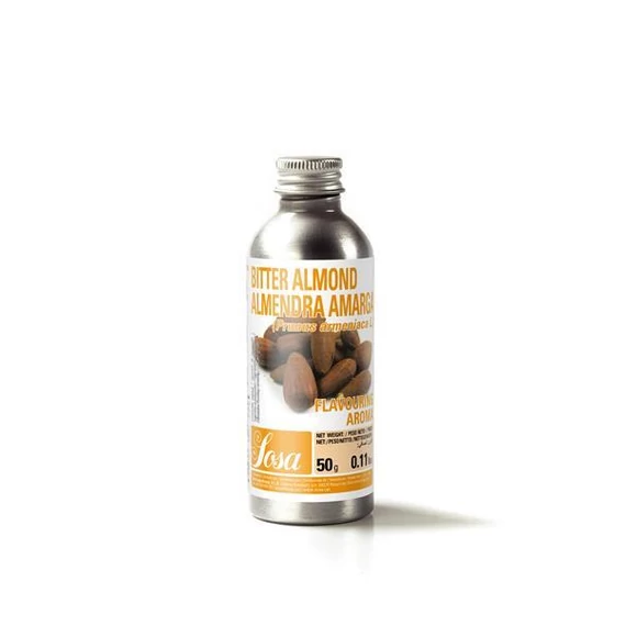 Keserű mandula aroma 50g