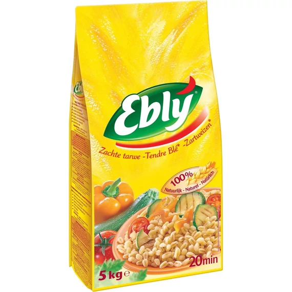 Ebly wheat pearls 5kg