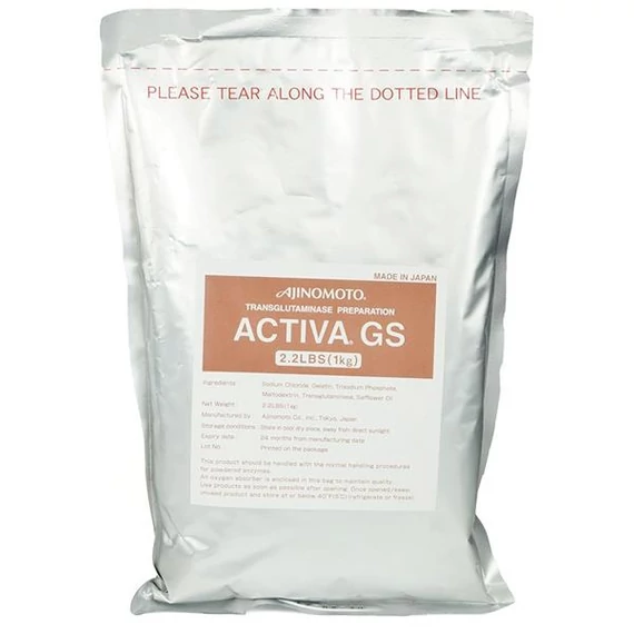 Transglutaminase GS /halhoz/ 1kg