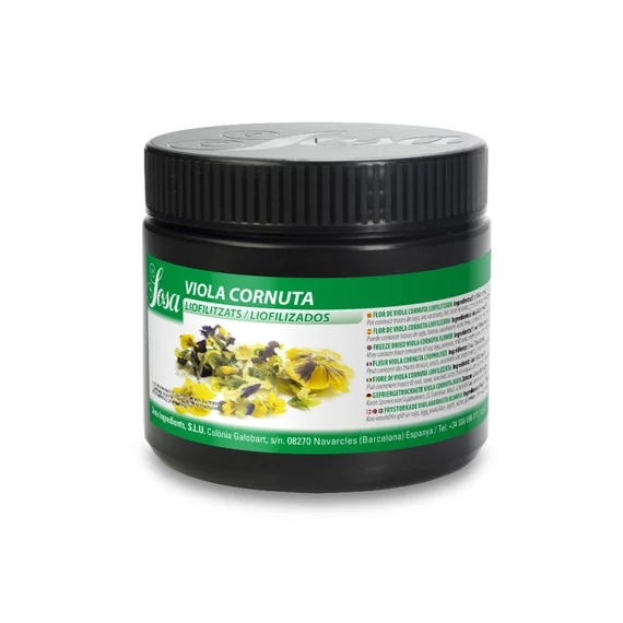 Freeze-dried violet petals 5g