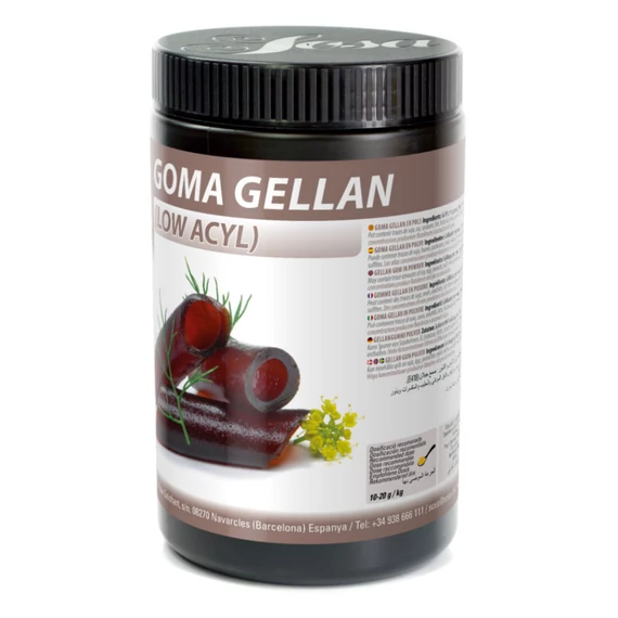 Gellan rubber 500g