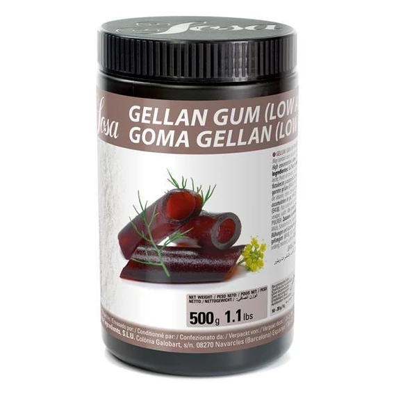 Gellan gumi 500g