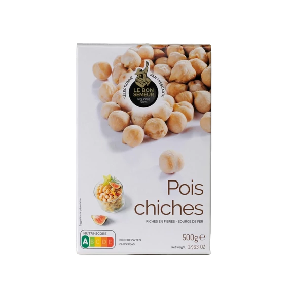 Csicseriborsó 500g