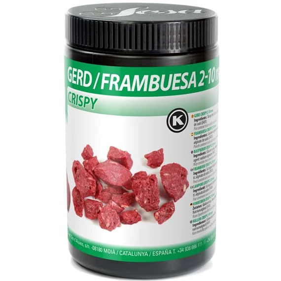 Raspberry crispy /2-10mm/ 300g