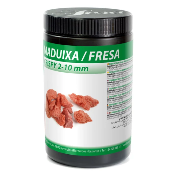 Strawberry crispy /2-10mm/ 200g