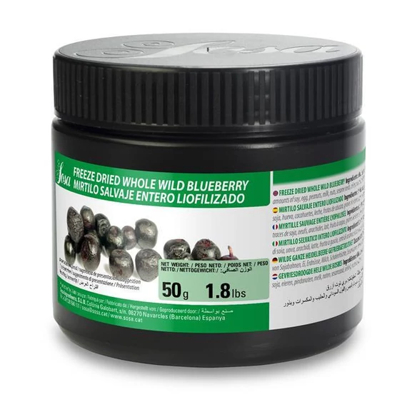 Liofilizált áfonya 50g