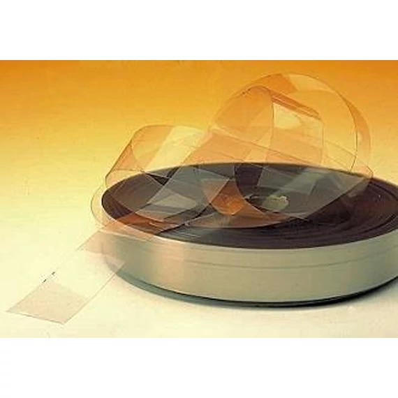 PVC szalag, 3cm széles, 100m