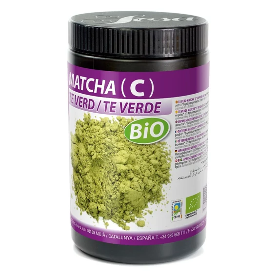 Matcha zöld tea, bio "C" 350g