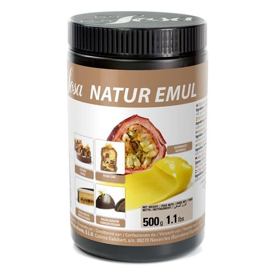 Natur Emul 500g