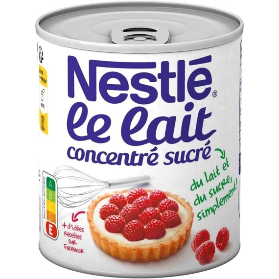 Sűrített tej 397g