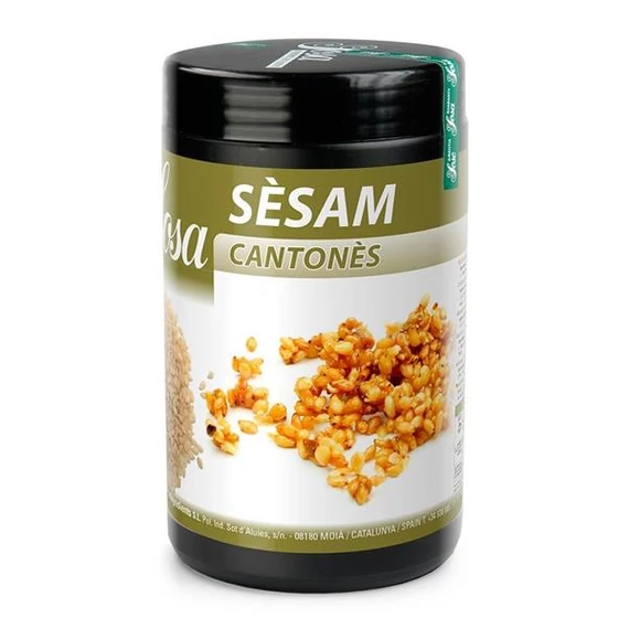 Karamellizált szezámmal /kantoni/ 700g