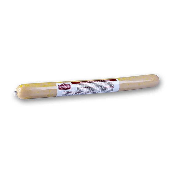 Duck liver paste, cylinder 400g