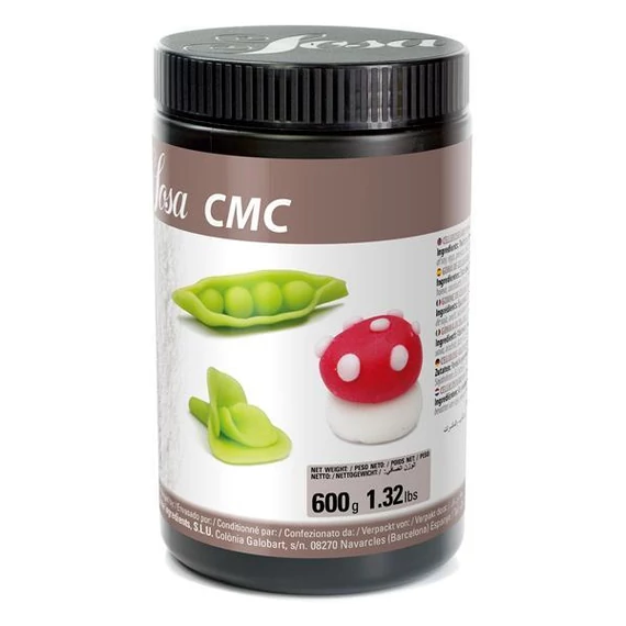 CMC Karboximethil cellulóz 600g