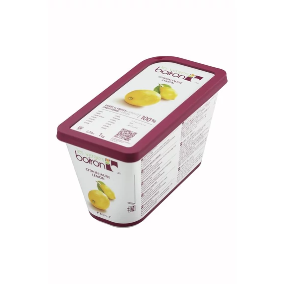 Citrom püré 100% 1kg