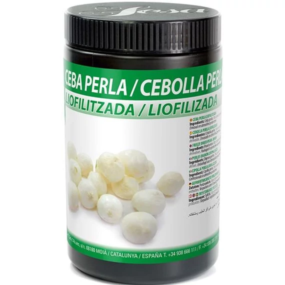 Liofilizált gyöngyhagyma, egész 60g