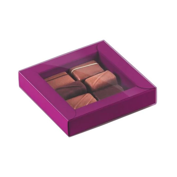 Bon-bon gift box, 6 pieces /10 pieces/package/