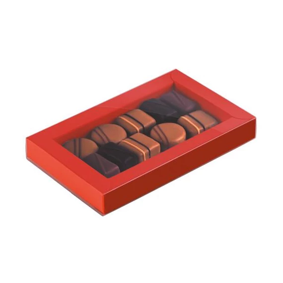 Bon-bon gift box, 10 pieces /10 pieces/package/