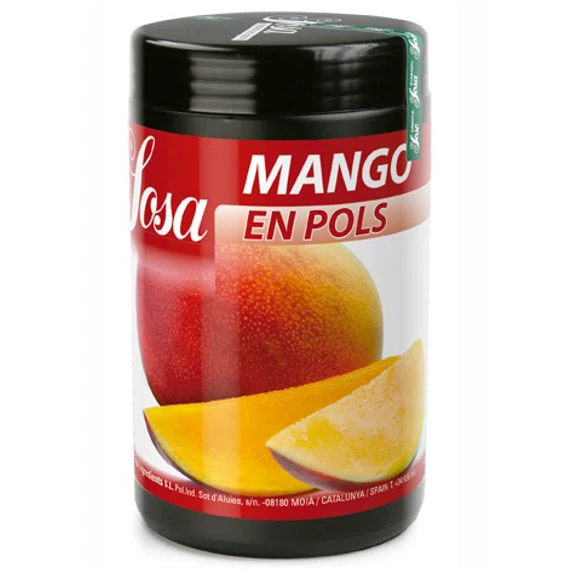 Liofilizált mangó por 600g