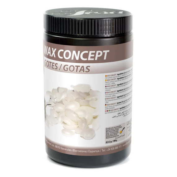 Wax concept 500g