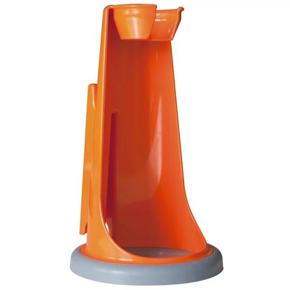 Dynamix desktop stand, orange