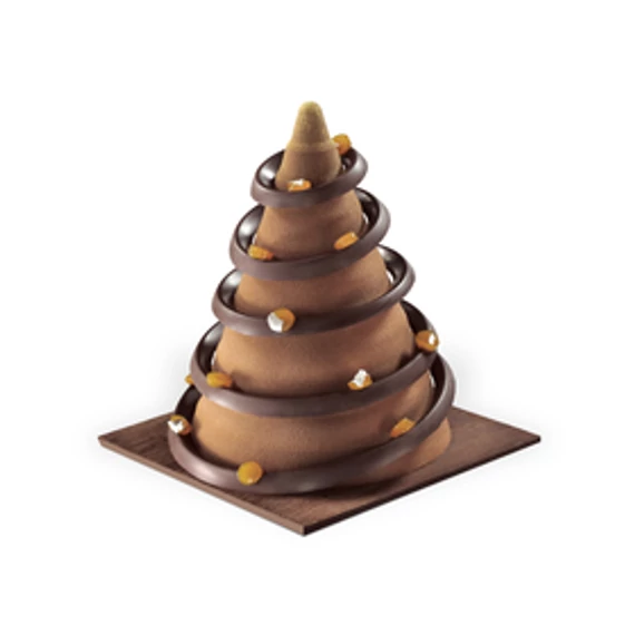 Small ring shape (for Christmas tree) (3546)