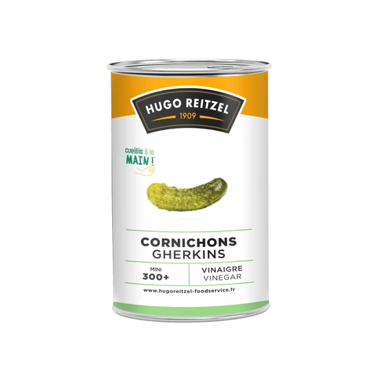 Uborka borecetes /cornichon/ 4,1kg