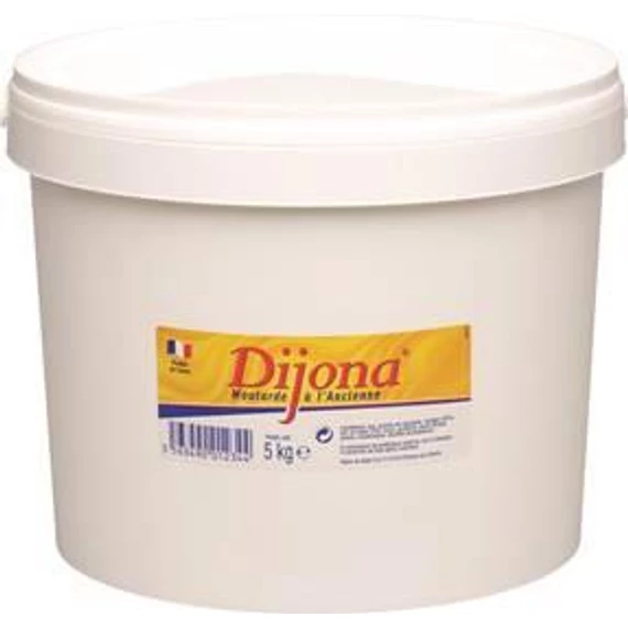 French mustard /with seeds/ 5kg