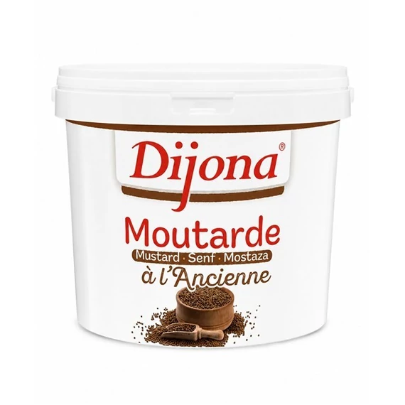 Mustár francia /magos/ 5kg