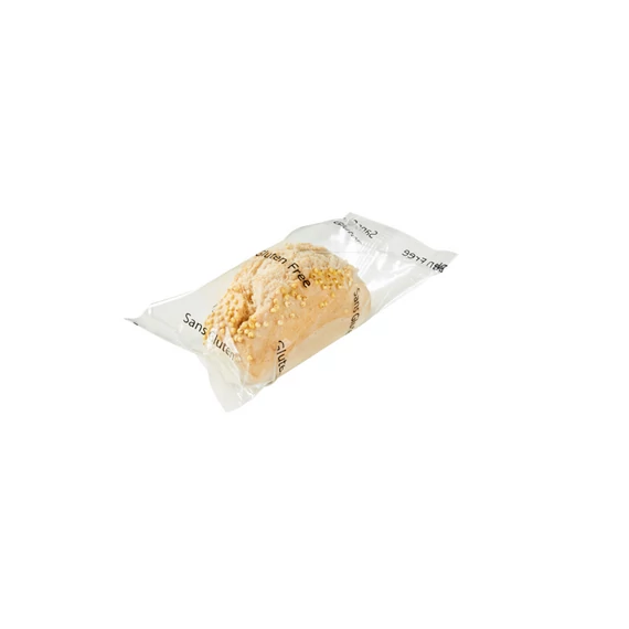 Gluténmentes péksütemény kölessel 45g