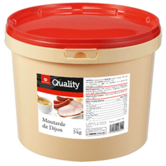 Mustár Dijon 5kg