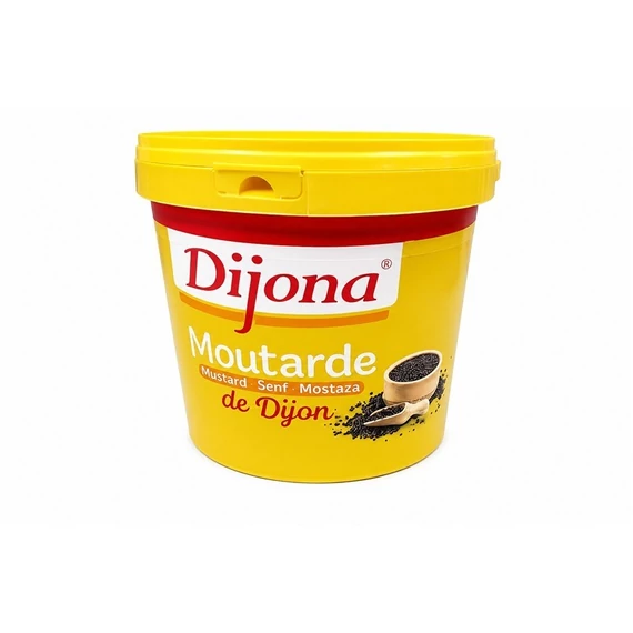 Mustár Dijon 5kg