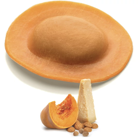 Cappelli tészta sütőtökel és ricottával 1kg