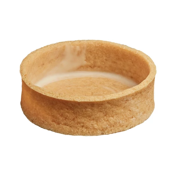 Tarte sweet, round, medium 57 mm 120 pieces/box