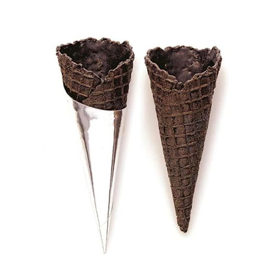 Funnel, salt, black - 83 pcs/box