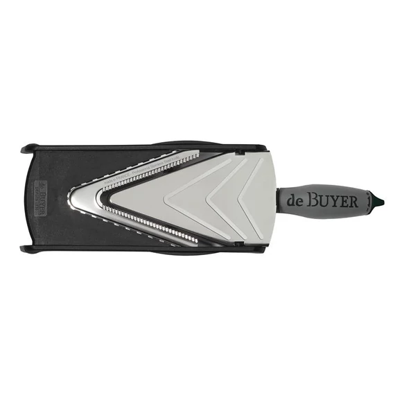 Cobra mandolin slicer, V blade