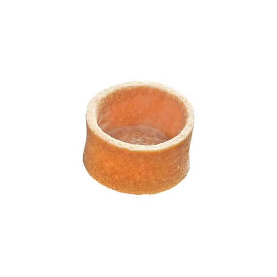Tarte sós, kerek, mini 33mm - 210db/doboz