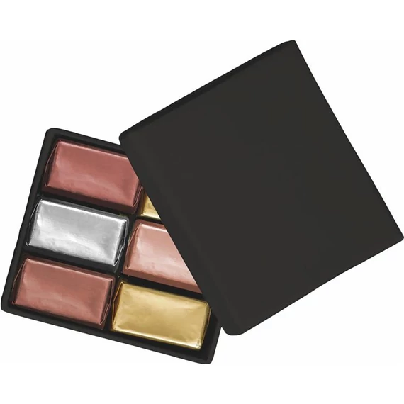 Secret bon-bon box, 6 pieces /10 boxes/