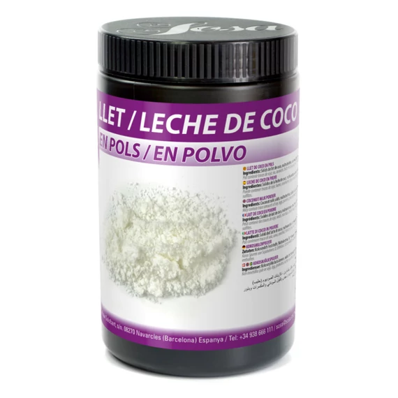 Kókusztej por 400g