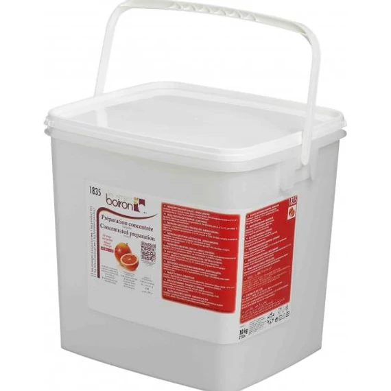 Vérnarancs koncentrátum /vödörben/ 10kg