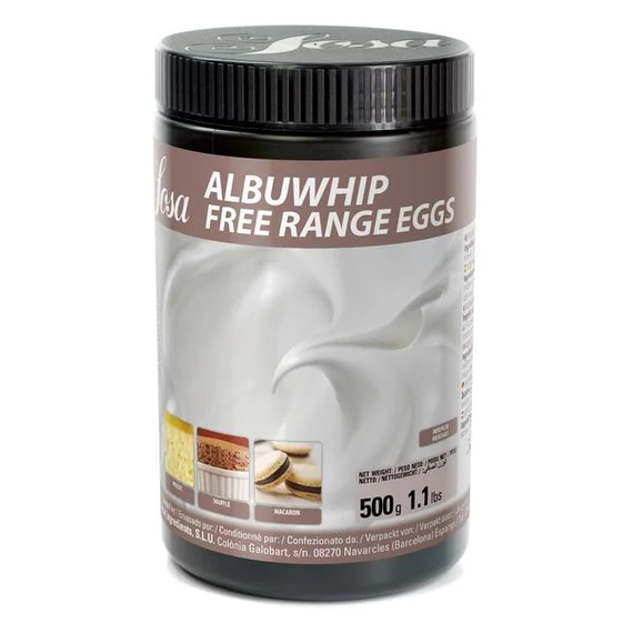 Albuwhip /Albumina/ 500g