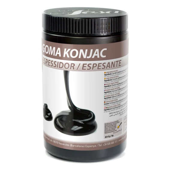Konjac 600g